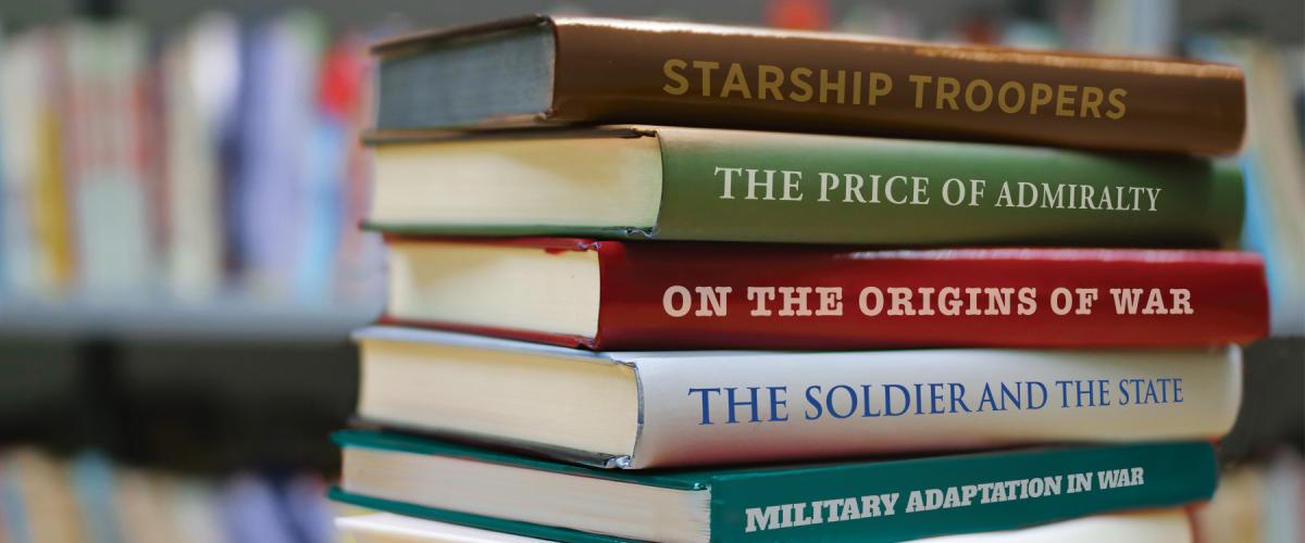 Where Is the Coast Guard Military Reading List? Proceedings